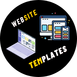 Website templates